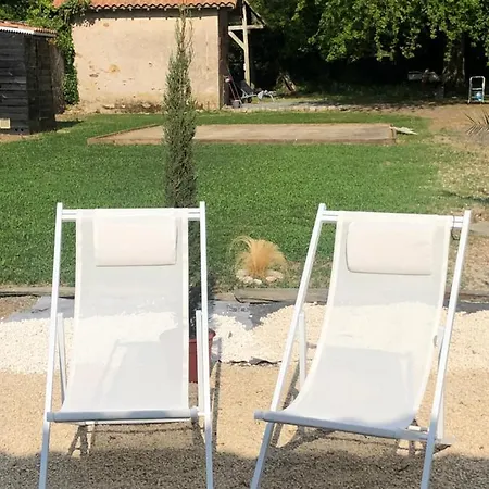 ゲストハウス La Grange Du Cleray