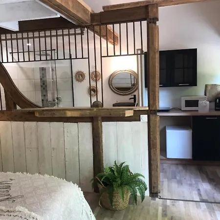 בית הארחה La Grange Du Cleray