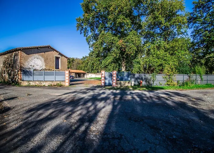 Vendégház La Grange Du Cleray 3*