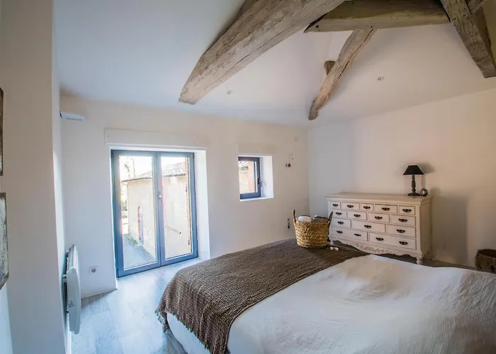 La Grange Du Cleray Vendégház Vallet